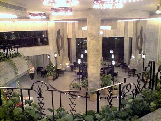 فندق كهرمانة نعمة باي شرم الشيخ المظهر الخارجي الصورة