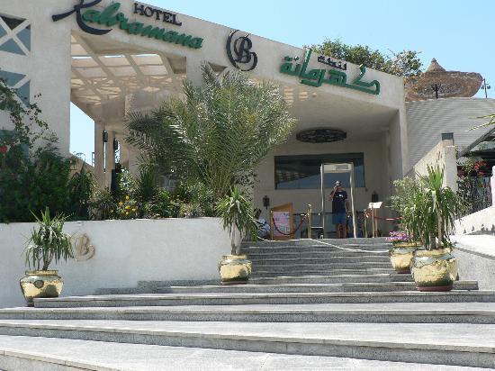 فندق كهرمانة نعمة باي شرم الشيخ المظهر الخارجي الصورة