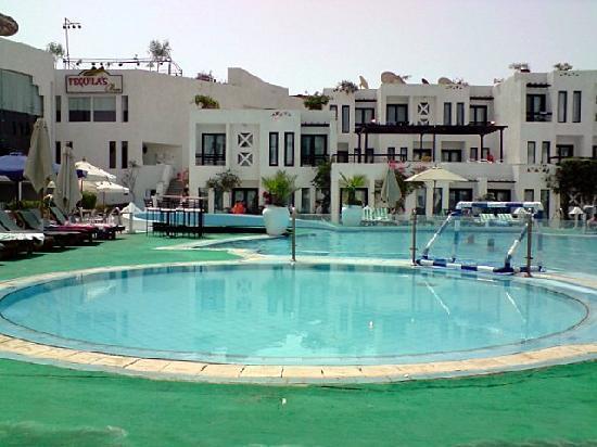 فندق كهرمانة نعمة باي شرم الشيخ المظهر الخارجي الصورة